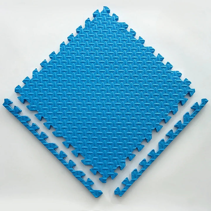Thick Baby Play Mat – SquishyPlay-Blue-State of Style