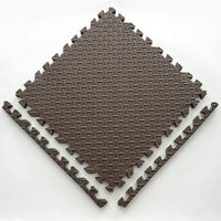 Thick Baby Play Mat – SquishyPlay-Brown-State of Style