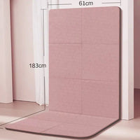 Thick Foldable Yoga Mat - FlexiMat-Green-State of Style