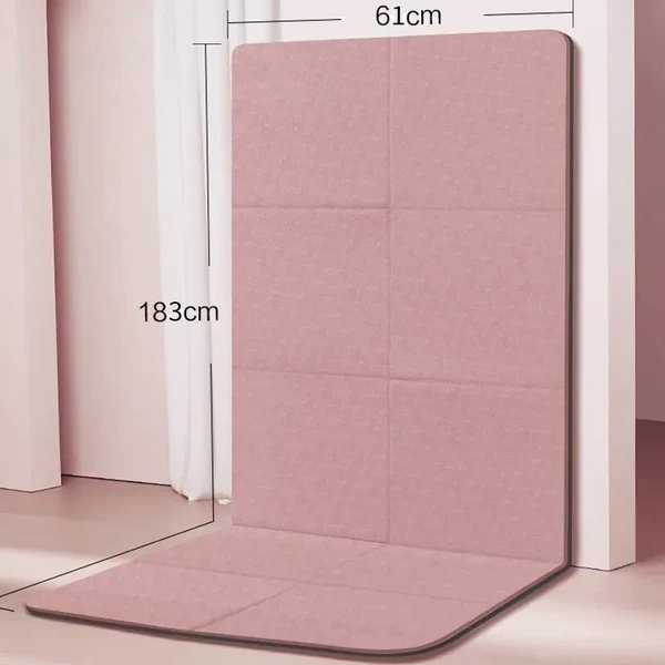 Thick Foldable Yoga Mat - FlexiMat-Green-State of Style