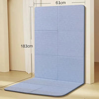 Thick Foldable Yoga Mat - FlexiMat-Green-State of Style