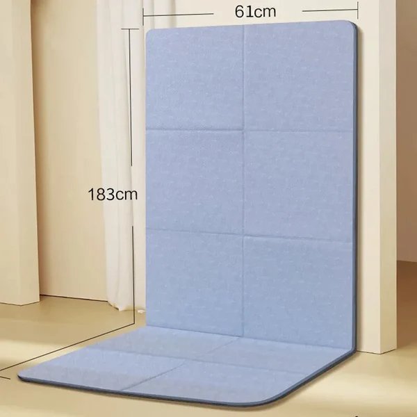 Thick Foldable Yoga Mat - FlexiMat-Green-State of Style