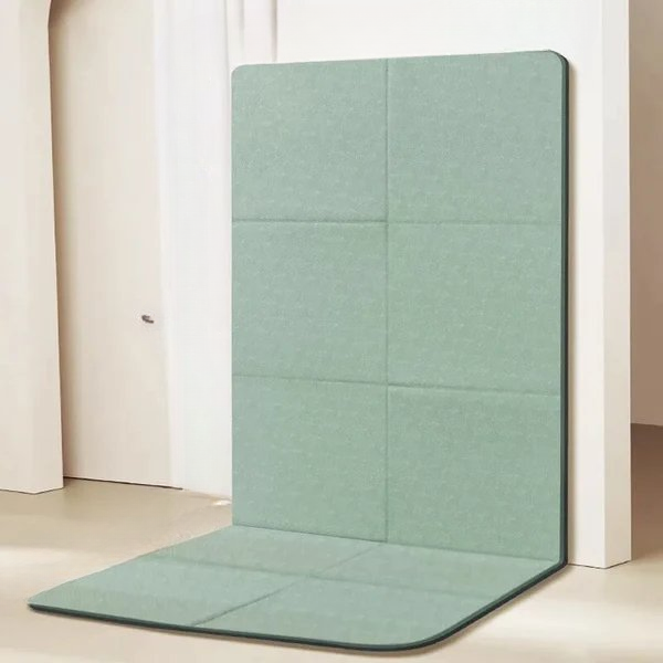 Thick Foldable Yoga Mat - FlexiMat-Green-State of Style