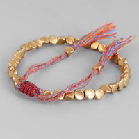 Tibetan Buddhist Harmony Bracelet-State of Style