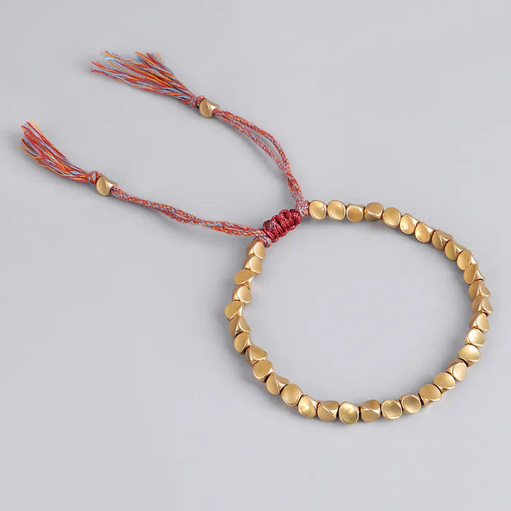 Tibetan Buddhist Harmony Bracelet-State of Style
