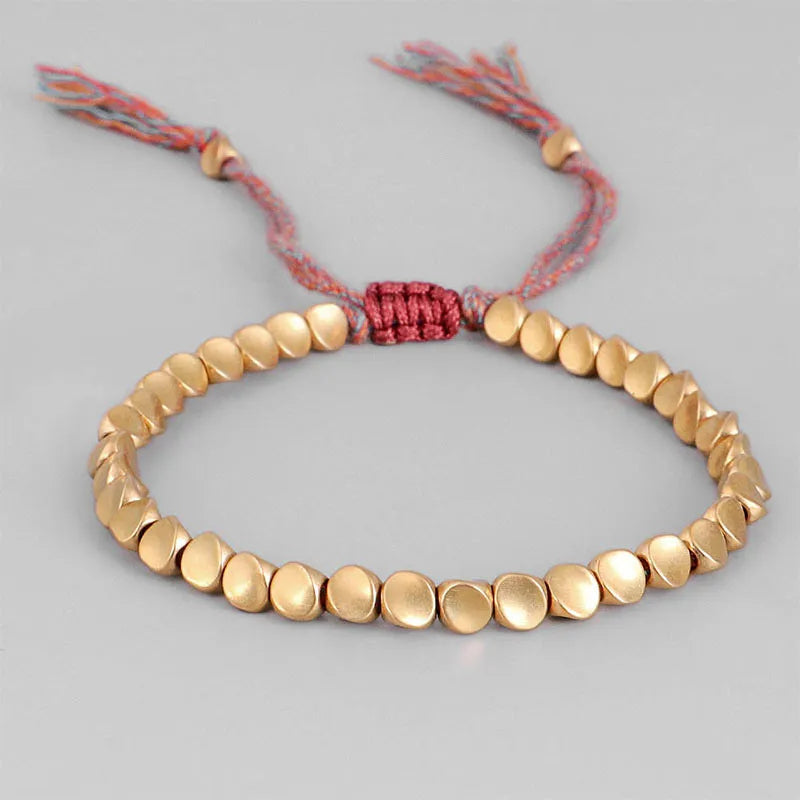 Tibetan Buddhist Harmony Bracelet-State of Style