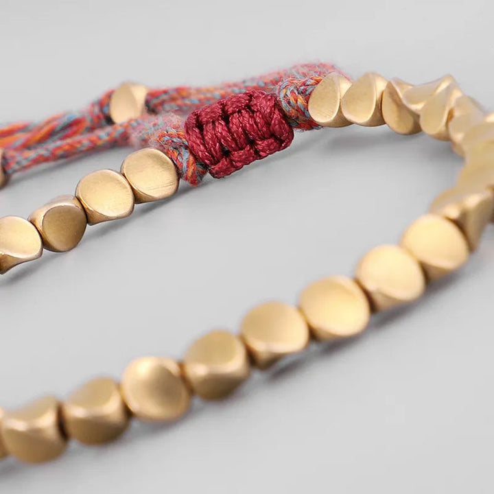 Tibetan Buddhist Harmony Bracelet-State of Style