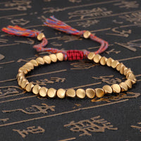 Tibetan Buddhist Harmony Bracelet-State of Style