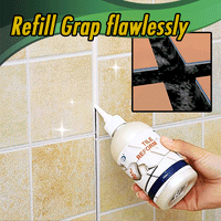 TileFix Waterproof Tile Grout Repair Gel – TileFix-150ml-White-State of Style