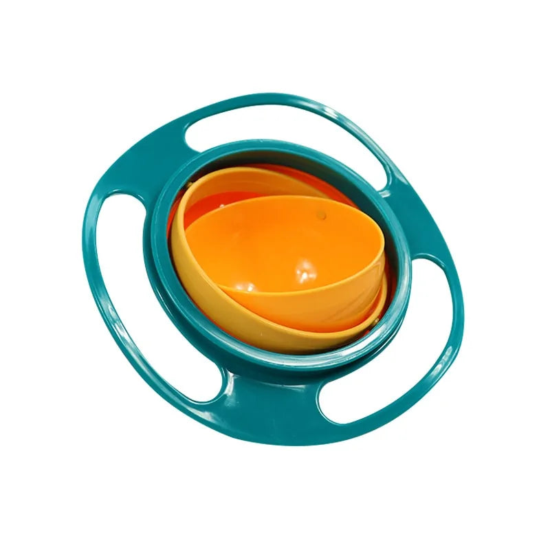 Tilt and Leak-Free Gyrocom - SpinSnack-Green-State of Style
