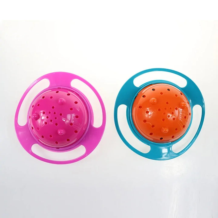 Tilt and Leak-Free Gyrocom - SpinSnack-Green-State of Style