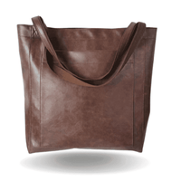 Timeless Carry Bag - Elora-Dark Brown-State of Style