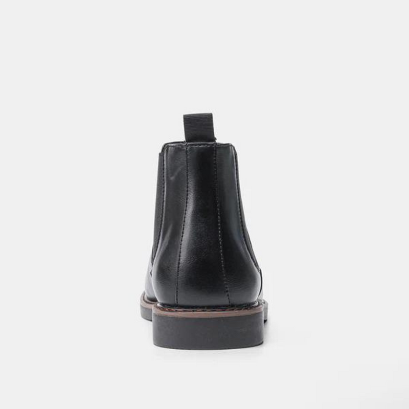 Timeless Chelsea Men's Boots - David-Black-7-State of Style