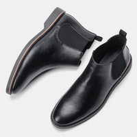 Timeless Chelsea Men's Boots - David-Black-7-State of Style