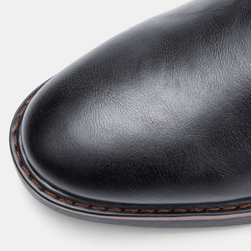 Timeless Chelsea Men's Boots - David-Black-7-State of Style