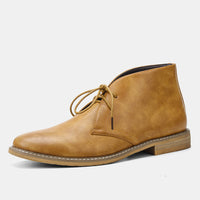 Timeless Desert Boots in Vintage Style for Men - Hugo-Brown-6-State of Style