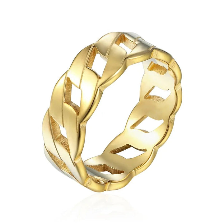 Timeless Elegance Ring - Elara-Gold-5-State of Style