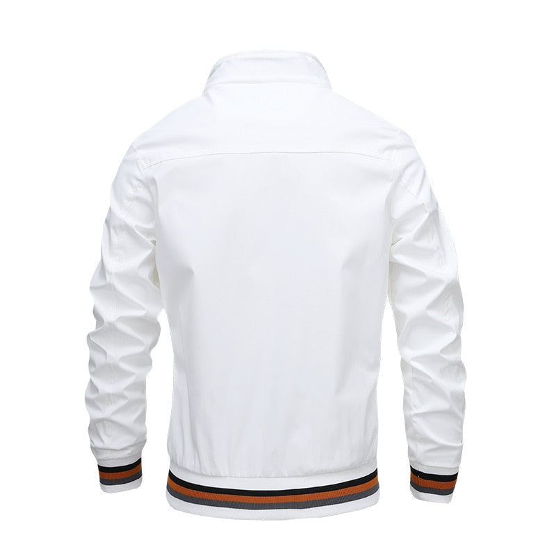 Timeless Jacket for Men – Classic & Versatile Outerwear-Black-M-State of Style