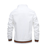 Timeless Jacket for Men – Classic & Versatile Outerwear-Black-M-State of Style
