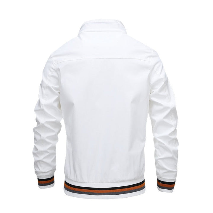 Timeless Jacket for Men – Classic & Versatile Outerwear-Black-M-State of Style
