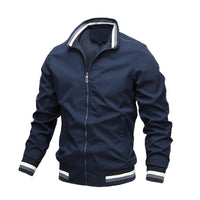 Timeless Jacket for Men – Classic & Versatile Outerwear-Black-M-State of Style