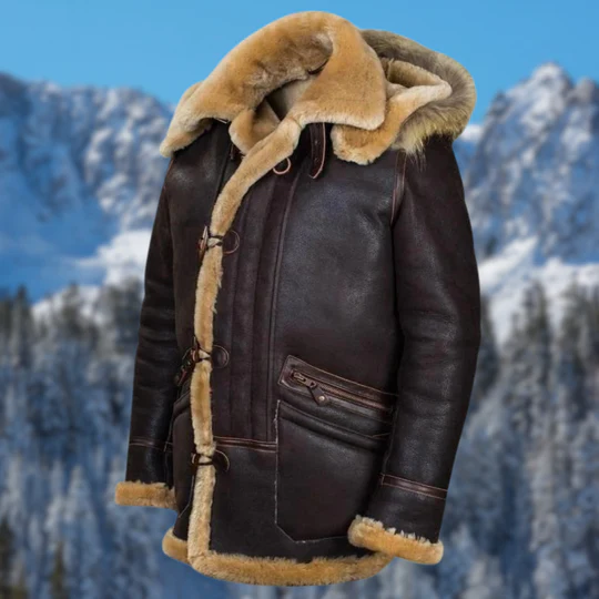 Timeless Learning Jacket - Royce-S-State of Style