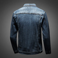 Timeless Men's Denim Jacket - Viggo-S-State of Style