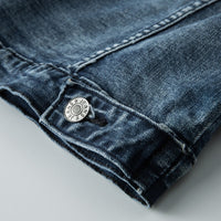 Timeless Men's Denim Jacket - Viggo-S-State of Style