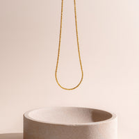 Timeless Necklace - Amaya-Gold-State of Style