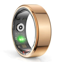 Titanium Health Tracker Ring - VitaRing-Gold-18.1mm-State of Style