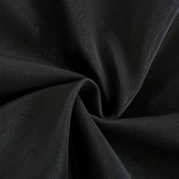 Titanium Rogue Leather Jacket - Hugh-Black-S-State of Style