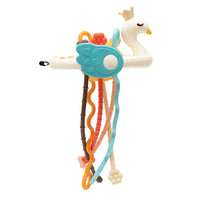 Toddler Activity Centre - SpaceTrek Sensory UFO-Swan-State of Style