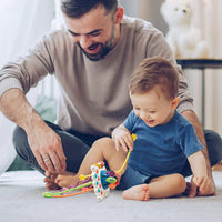 Toddler Activity Centre - SpaceTrek Sensory UFO-UFO-State of Style