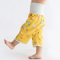 Toddler Potty Training Pants - PotjePro-Shorts-Pink Puppies-M (0-3 years)-State of Style