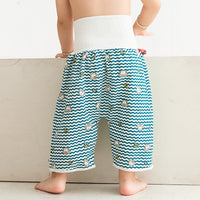 Toddler Potty Training Pants - PotjePro-Shorts-Pink Puppies-M (0-3 years)-State of Style