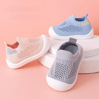 Toddler shoes - PlayStep Sneakers-Grey-13 (9-12 months)-State of Style