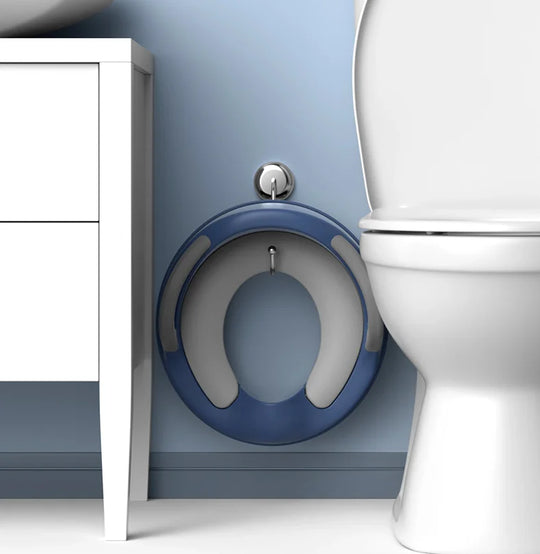 Toilet assistance for children - Sitzy-Blue-State of Style