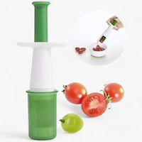Tomato Slicer for Effortless Fruit Preparation - CherryMate-State of Style