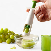 Tomato Slicer for Effortless Fruit Preparation - CherryMate-State of Style