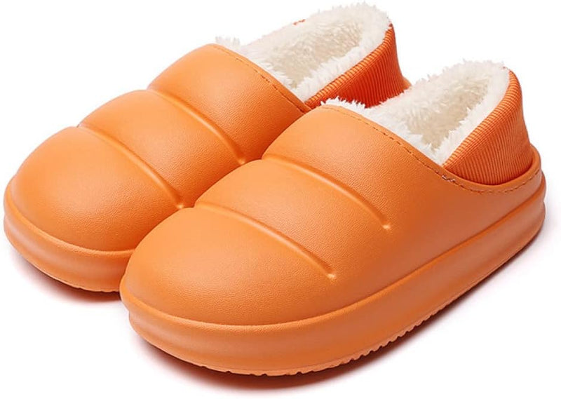 Tori Slippers | Comfortable and Stylish-Orange 1-5.0 - 6.0-State of Style