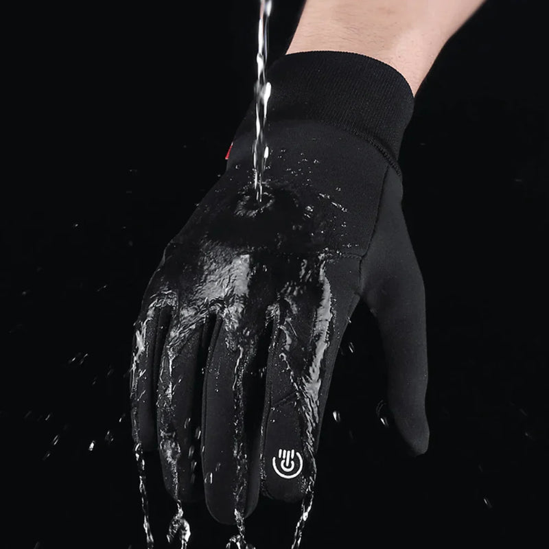 Touchscreen Winter Gloves - ThermaGuard-Black-M-State of Style