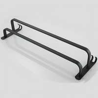 Towel Holder with Hooks - DrySpace-2 rods-40 cm-State of Style