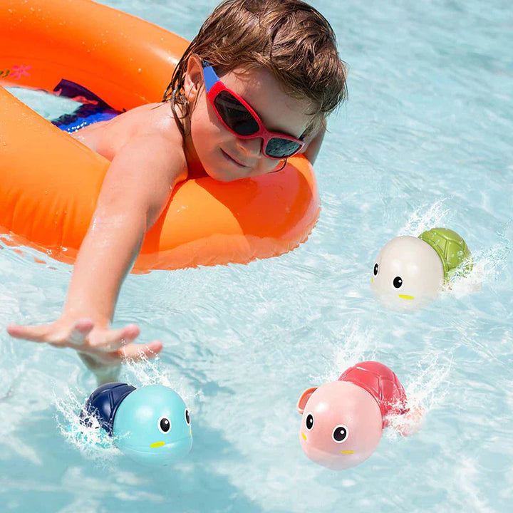 Toy Bath Buddies - SplashMates-Set of 3-State of Style