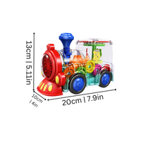 Toy Car With Music - SoundRacer-Boat-State of Style