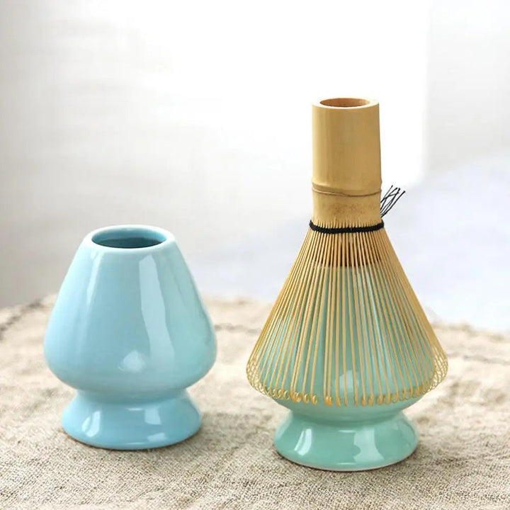 Traditional Matcha Set - BambooWhisk-State of Style