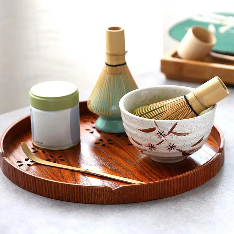Traditional Matcha Set - BambooWhisk-State of Style