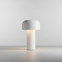 Tragbare LED Tischlampe - Glowmate