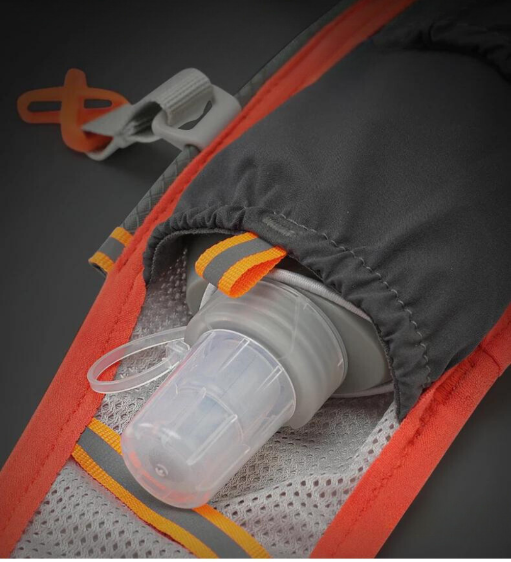 Trailrun vest - StridePack-State of Style