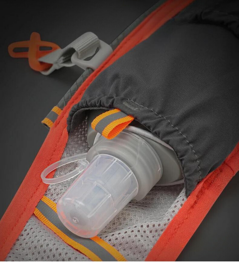 Trailrun vest - StridePack-State of Style