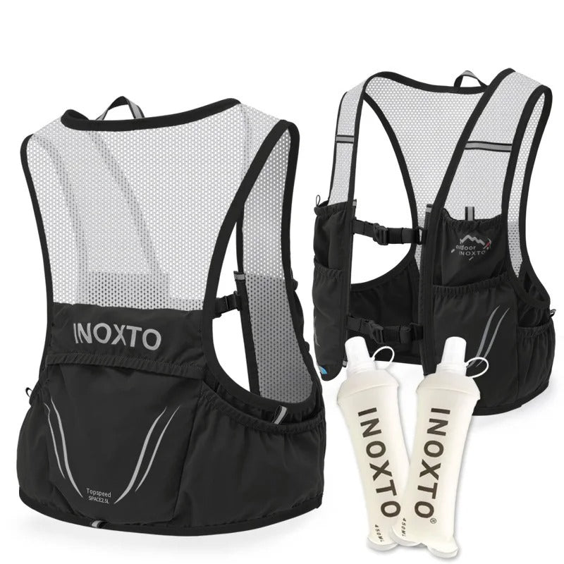 Trailrun vest - StridePack-State of Style